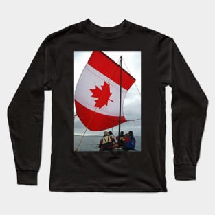 Under sail Long Sleeve T-Shirt